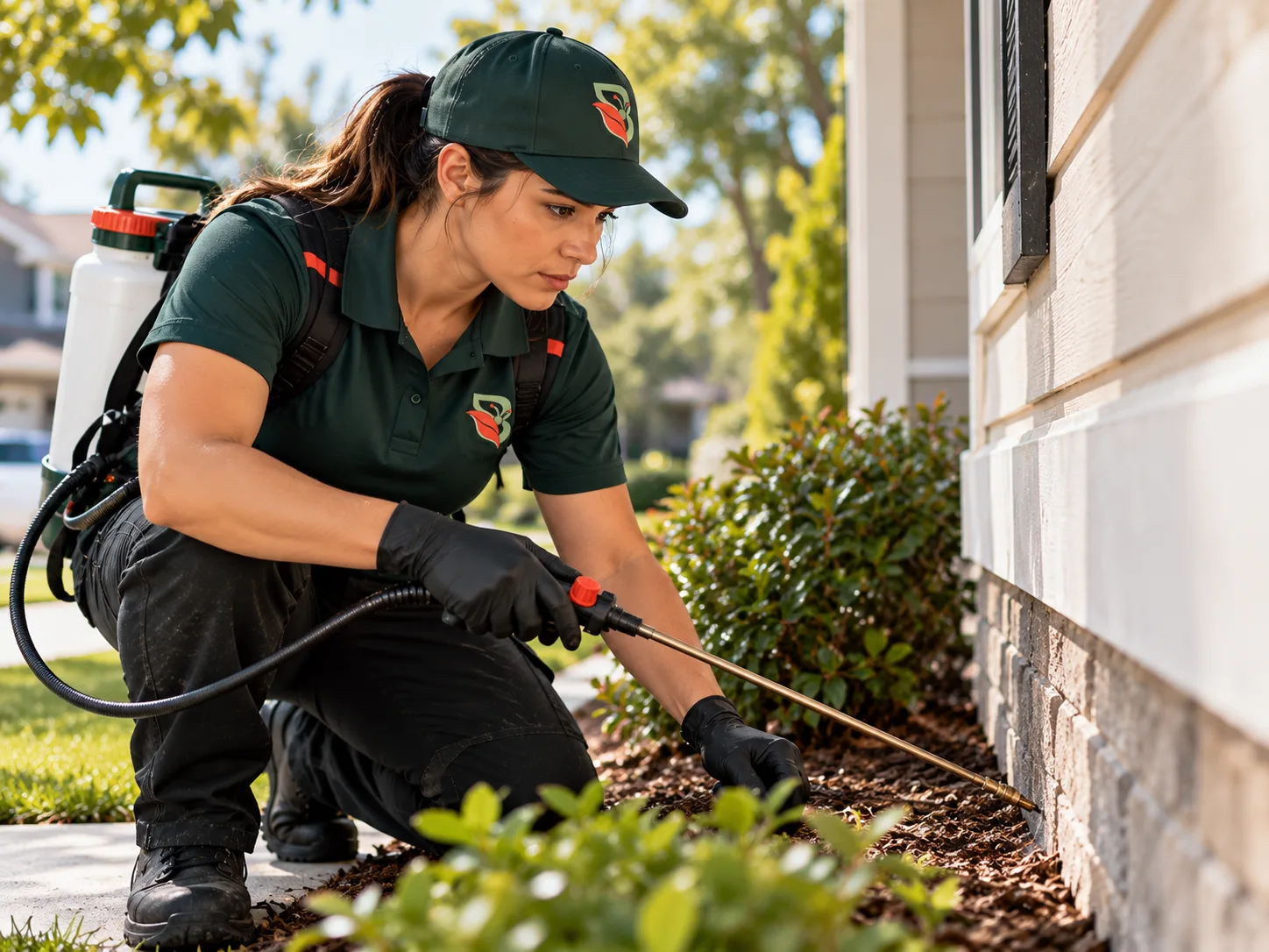 Pest Control company in Hiwassee, VA